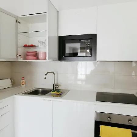 Appartement Ani's Newly Built Boedapest
