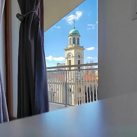 Ani's Newly Built Apartment Budapest