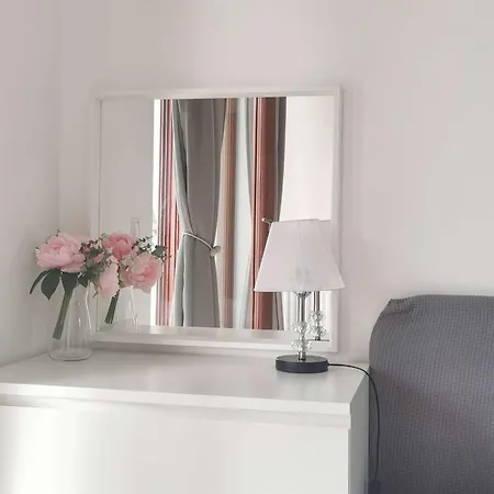 Ani's Newly Built Apartment Budapest