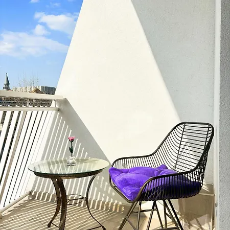 Apartment Ani's Newly Built Budapest