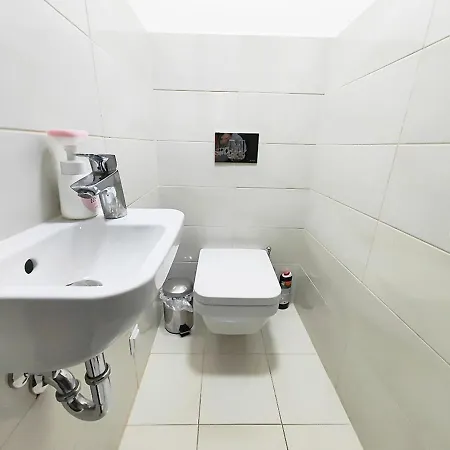 Ani's Newly Built * 布达佩斯
